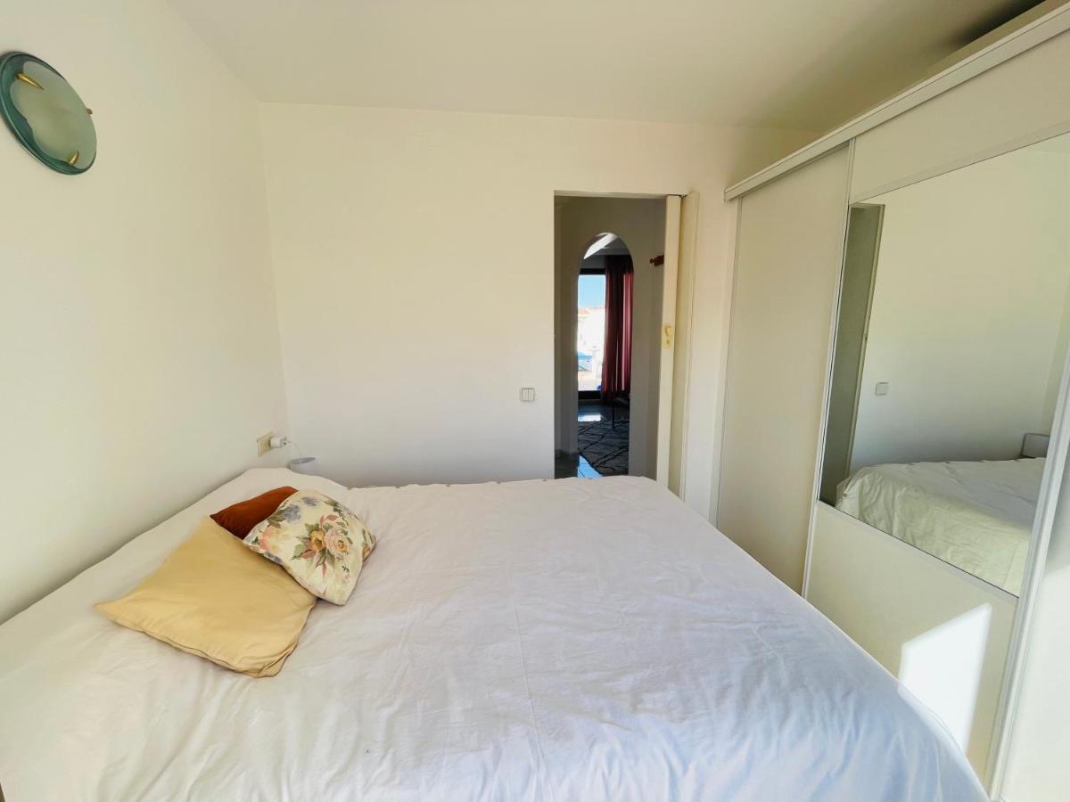 Port Royal B1 3-2 - Apartamento Con Piscina Privada - Vistas - Wifi - Cerca Playa Empuriabrava Exterior photo